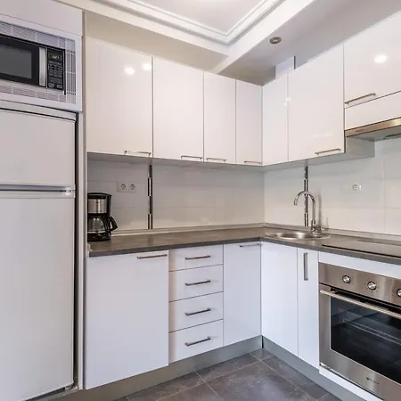 Apartamento Moderno En La Playa Torrevieja