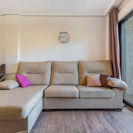Apartamento Moderno En La Playa Torrevieja