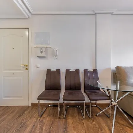 Apartamento Moderno En La Playa Appartamento *