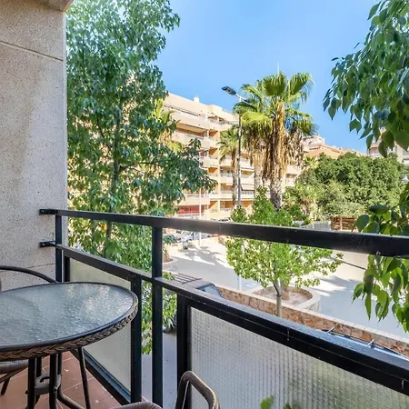 Apartamento Moderno En La Playa Appartamento Torrevieja