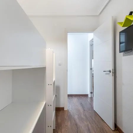 Apartamento Moderno En La Playa