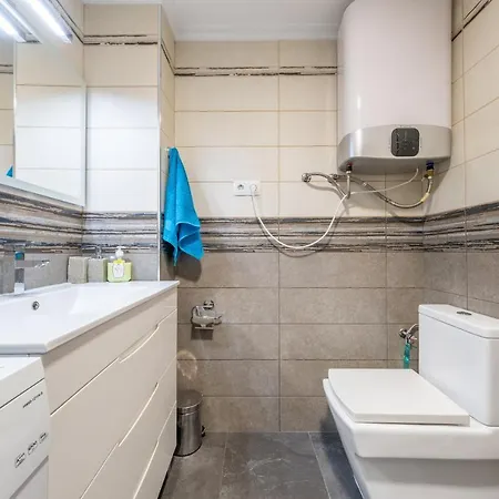 Appartamento Apartamento Moderno En La Playa Torrevieja