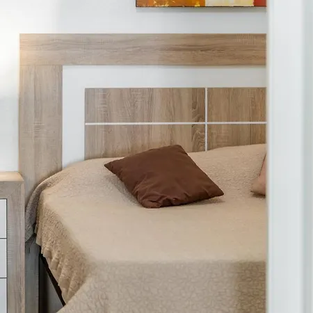Apartamento Moderno En La Playa